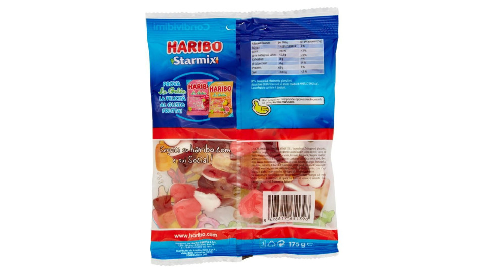 Haribo Starmix