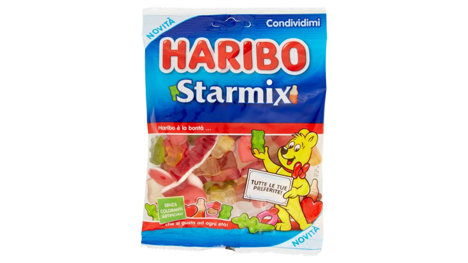 Haribo Starmix