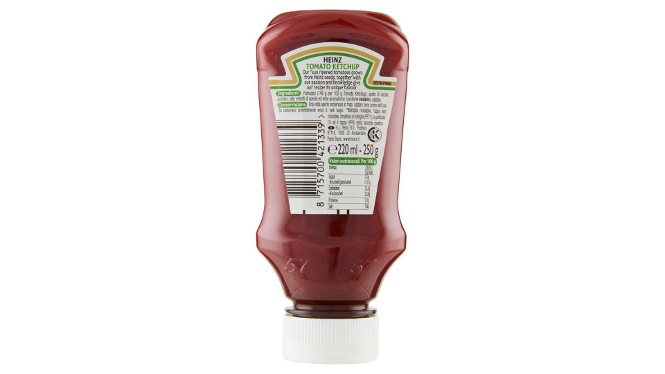 Heinz Tomato ketchup