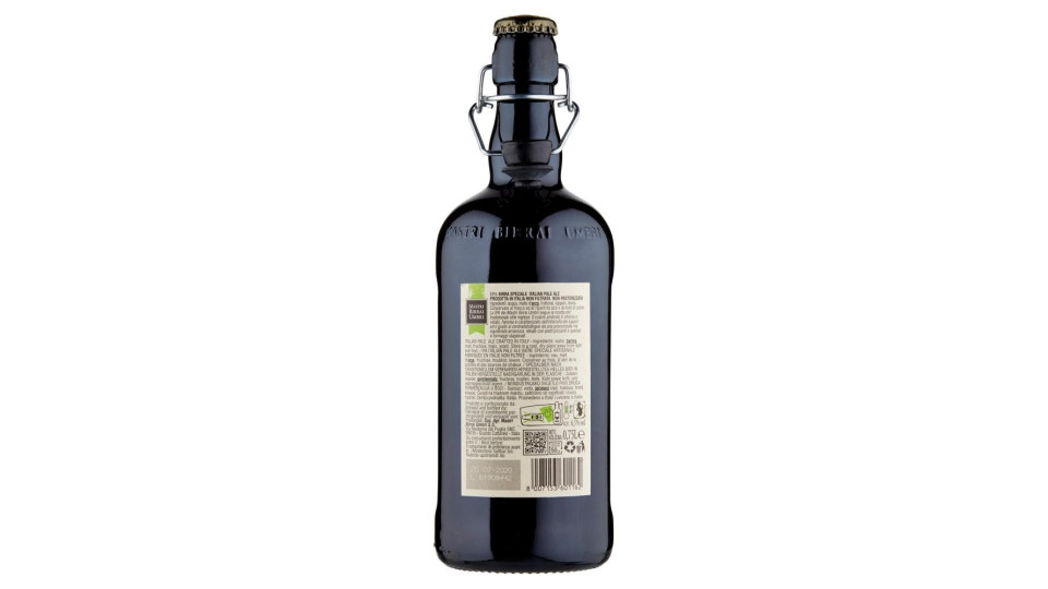 Mastri Birrai Umbri Birra Speciale Bionda