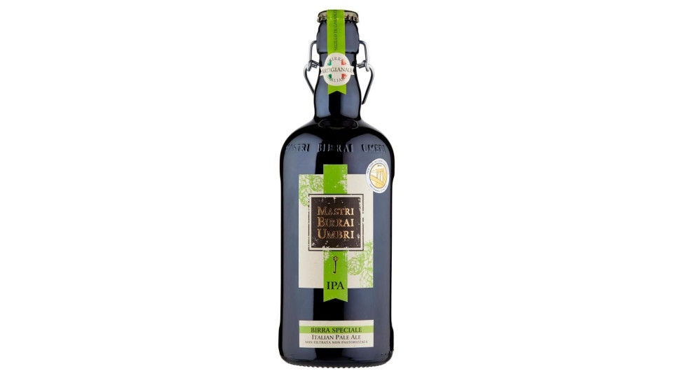 Mastri Birrai Umbri Birra Speciale Bionda