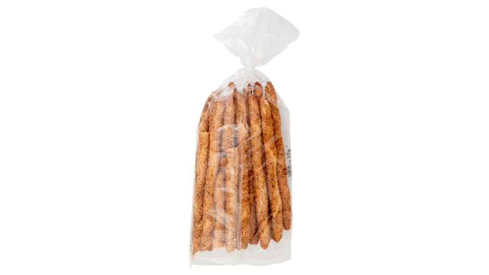 Prato Filoncini Rustici al Sesamo