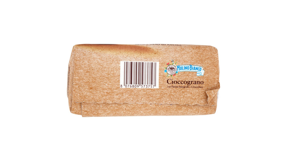 Mulino Bianco Cioccograno con Farina Integrale e Cioccolato