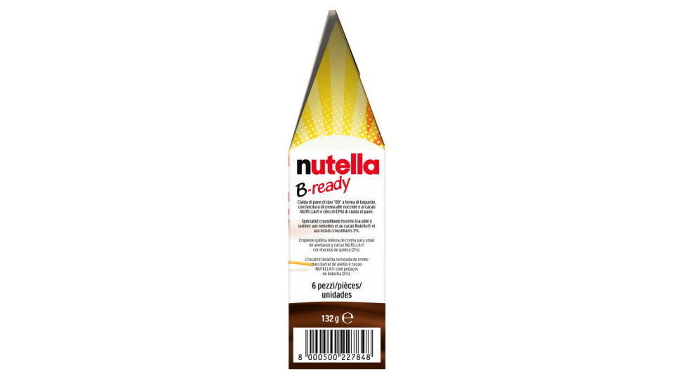 nutella B-ready