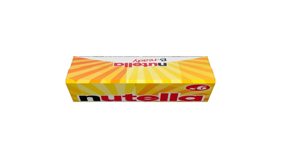 nutella B-ready