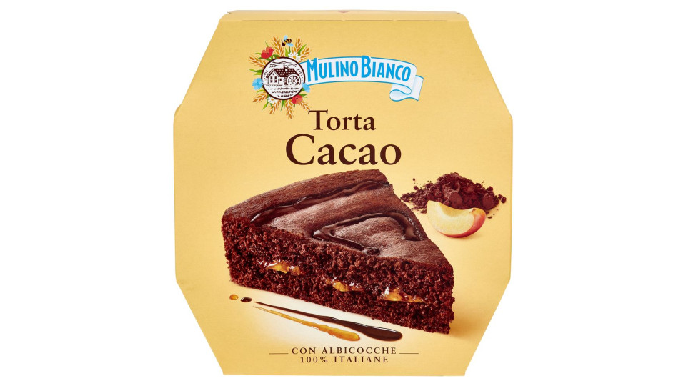 Mulino Bianco Torta Cacao