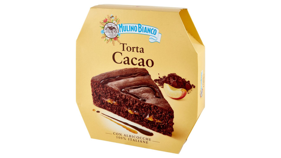 Mulino Bianco Torta Cacao