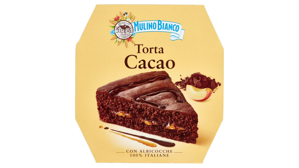Mulino Bianco Torta Cacao
