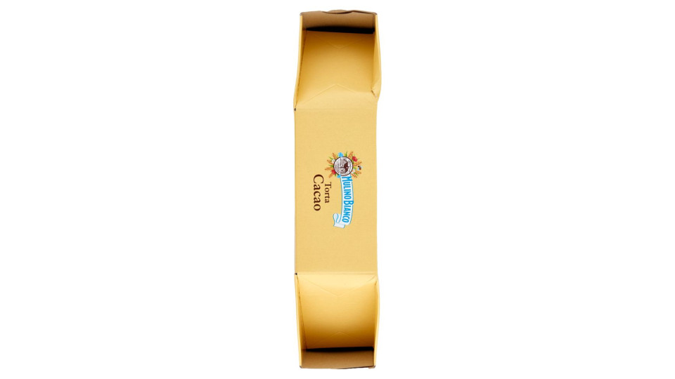 Mulino Bianco Torta Cacao