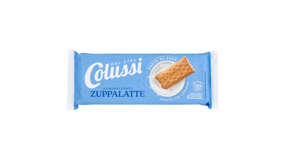 Colussi Zuppalatte