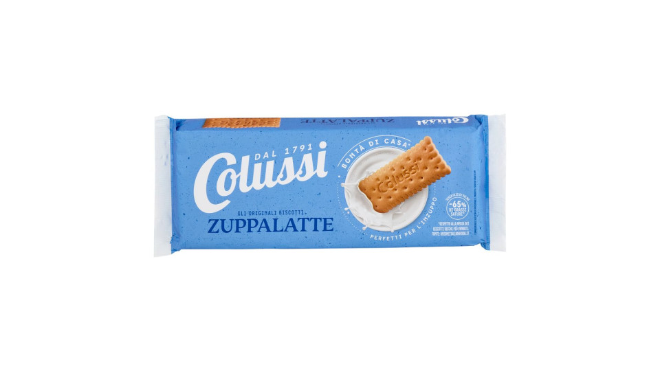 Colussi Zuppalatte