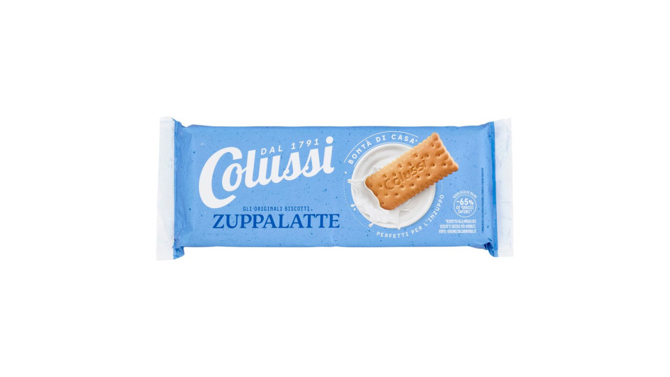 Colussi Zuppalatte