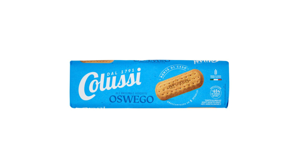 Colussi Oswego