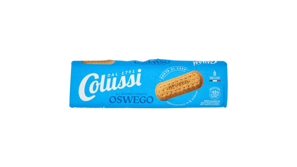 Colussi Oswego