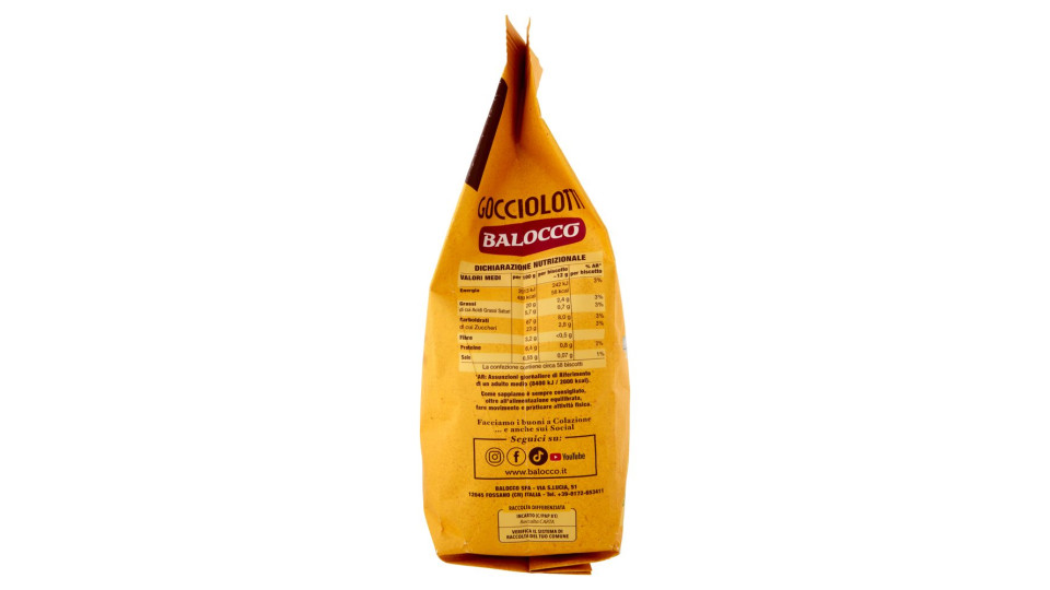 Balocco Gocciolotti