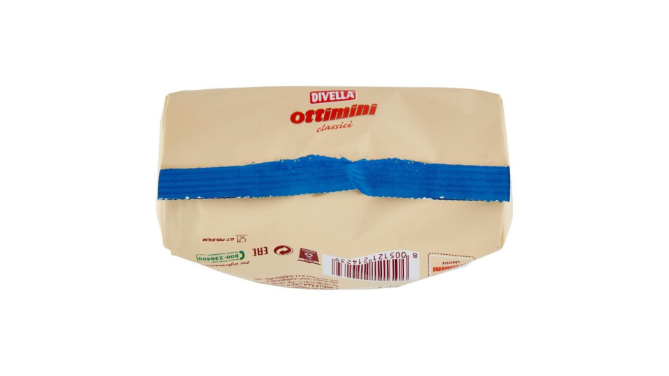 Divella Fantasie del Mattino Ottimini Classici