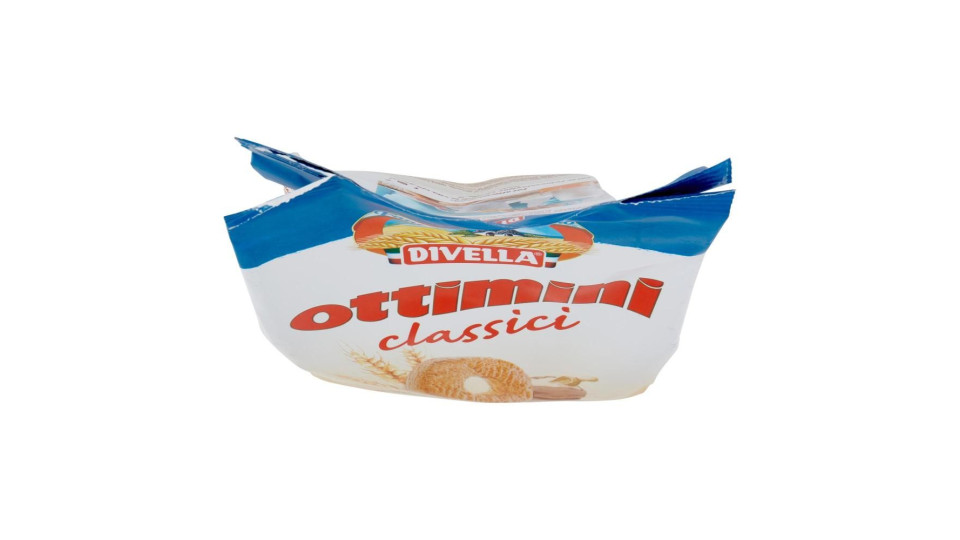 Divella Fantasie del Mattino Ottimini Classici
