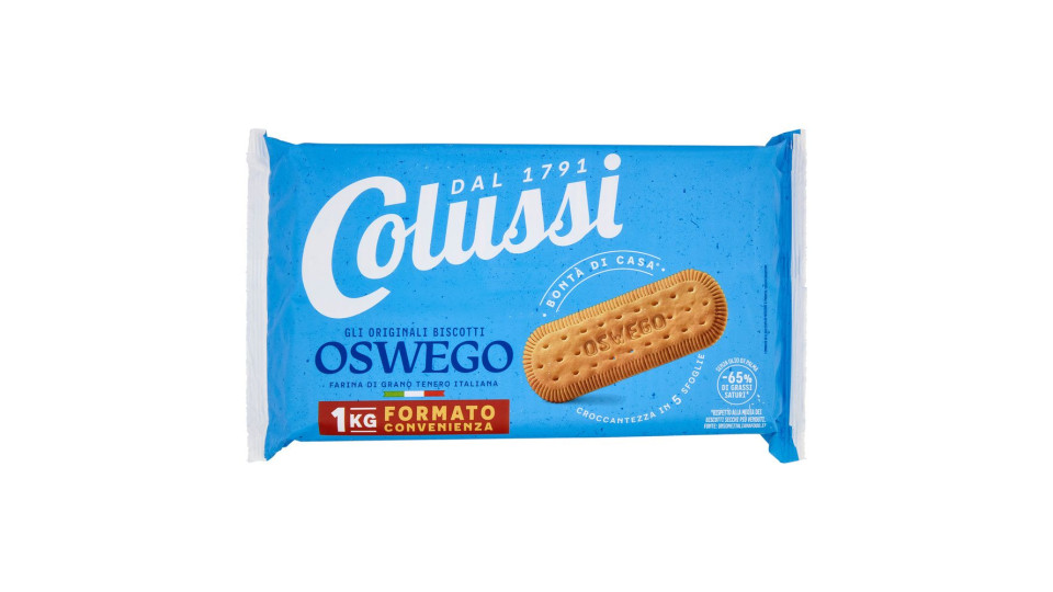 Colussi Oswego