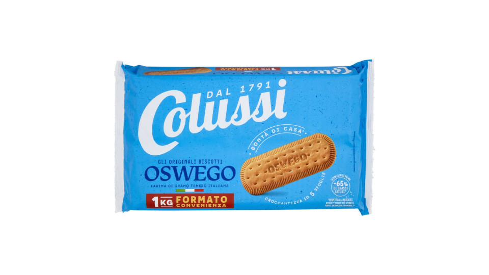 Colussi Oswego