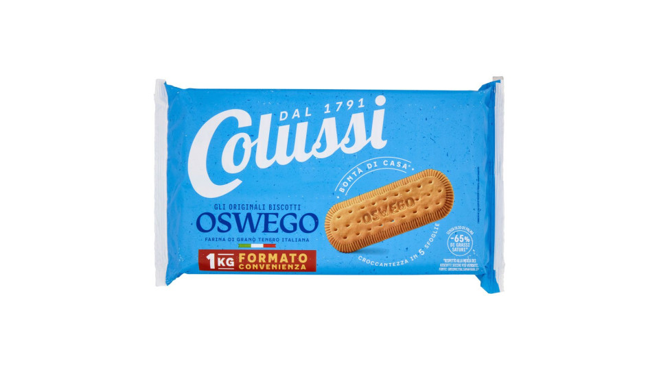 Colussi Oswego