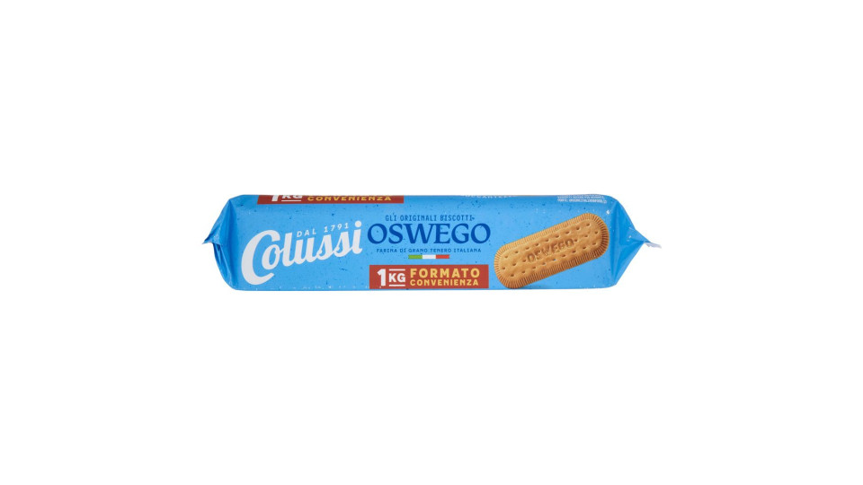 Colussi Oswego