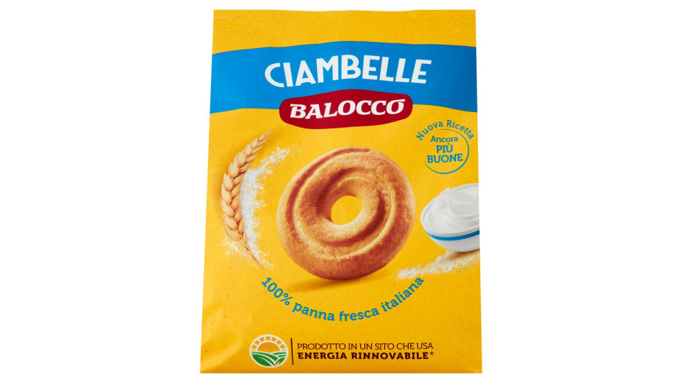 Balocco Ciambelle