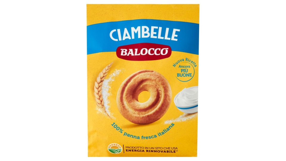 Balocco Ciambelle