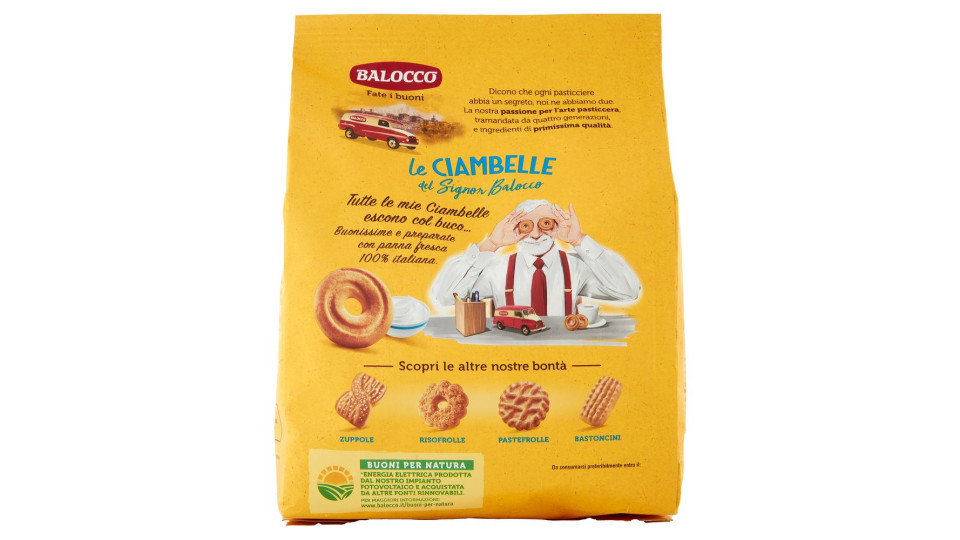 Balocco Ciambelle