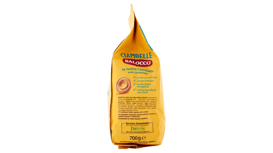 Balocco Ciambelle