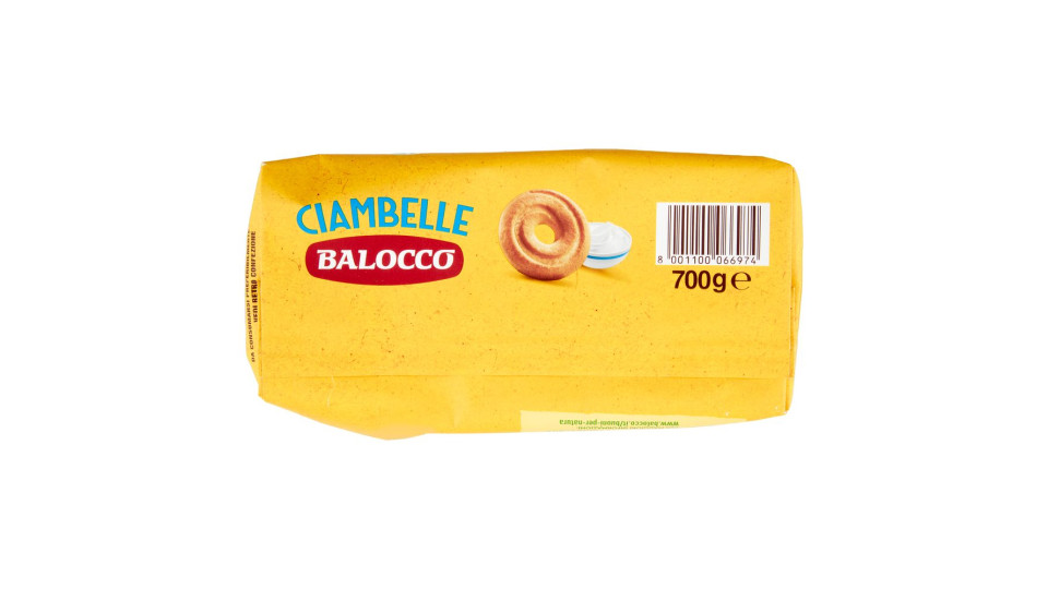 Balocco Ciambelle