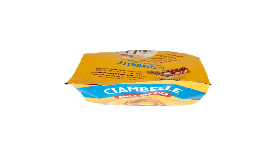 Balocco Ciambelle