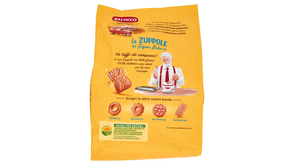 Balocco Zuppole