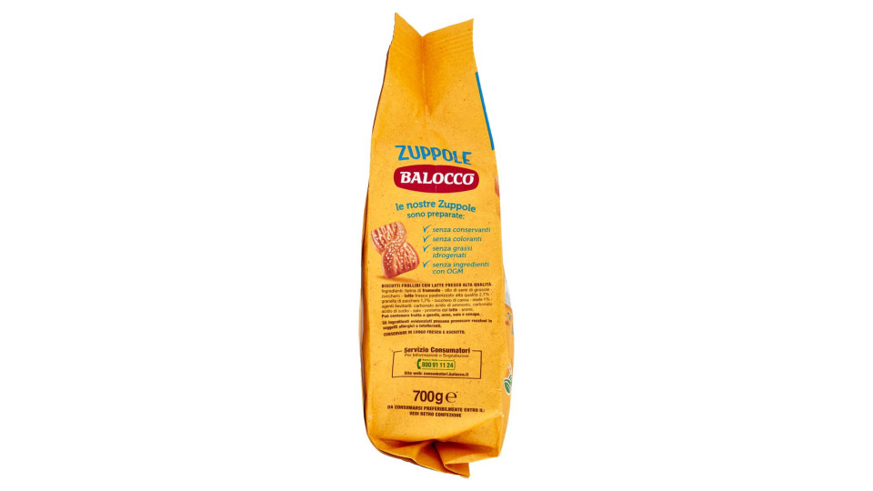 Balocco Zuppole