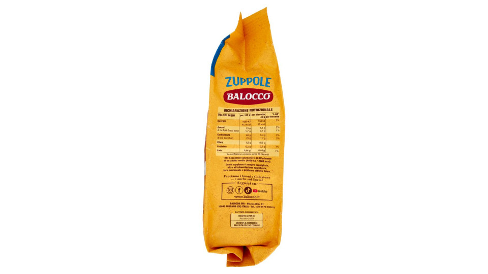 Balocco Zuppole