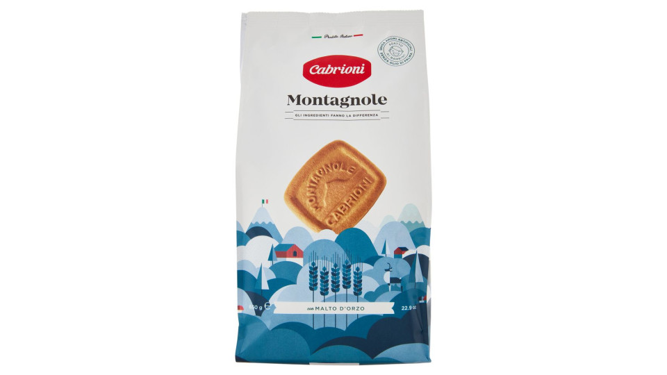 Cabrioni Montagnole