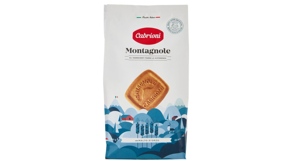 Cabrioni Montagnole