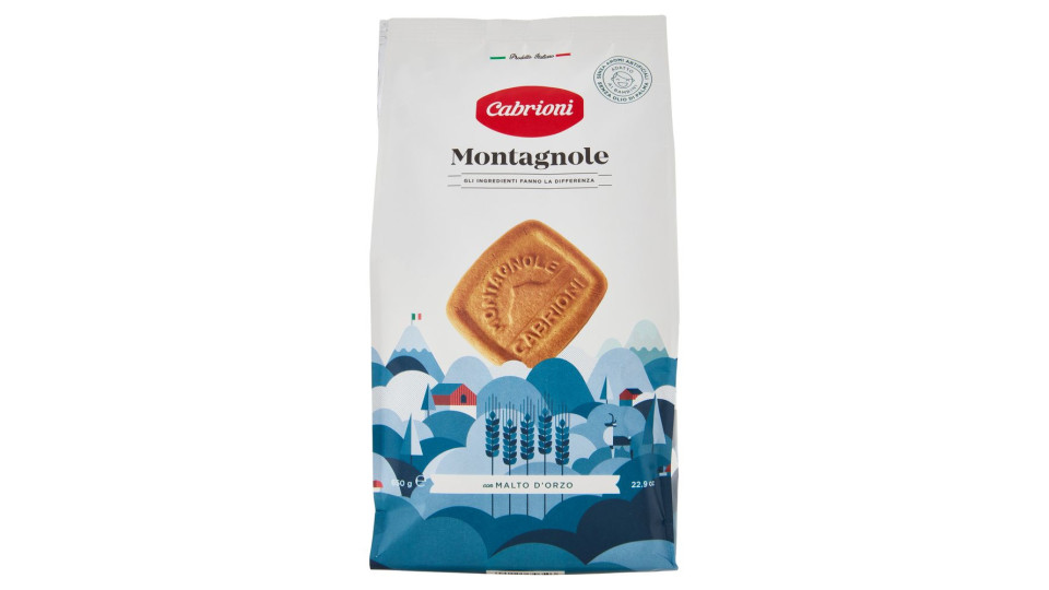 Cabrioni Montagnole