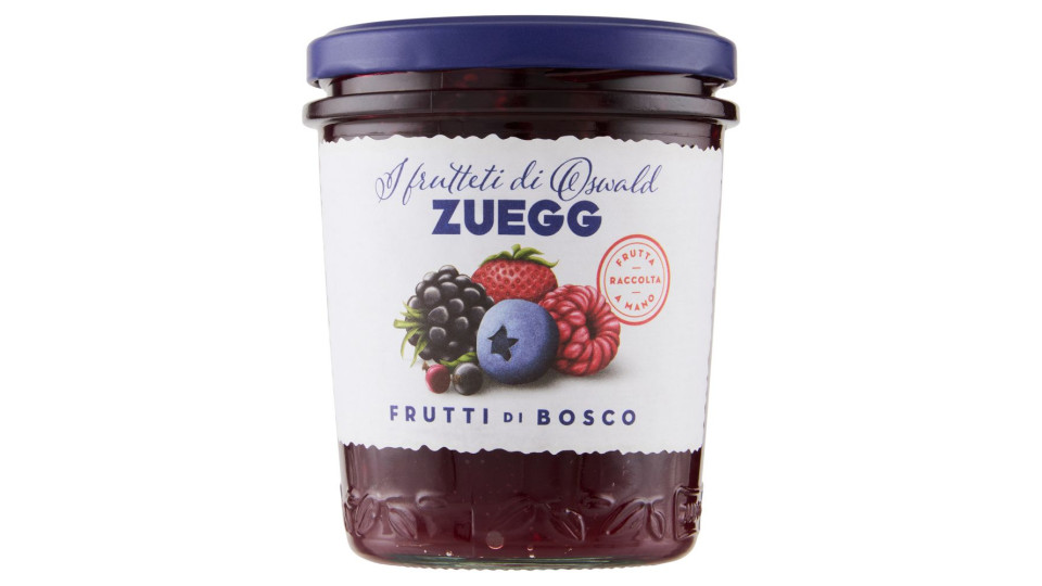 Zuegg Frutti di Bosco