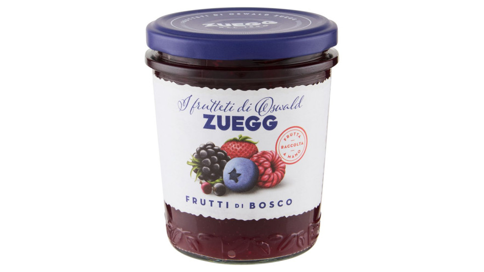 Zuegg Frutti di Bosco