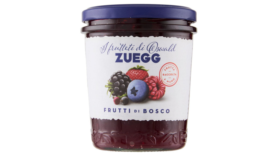 Zuegg Frutti di Bosco