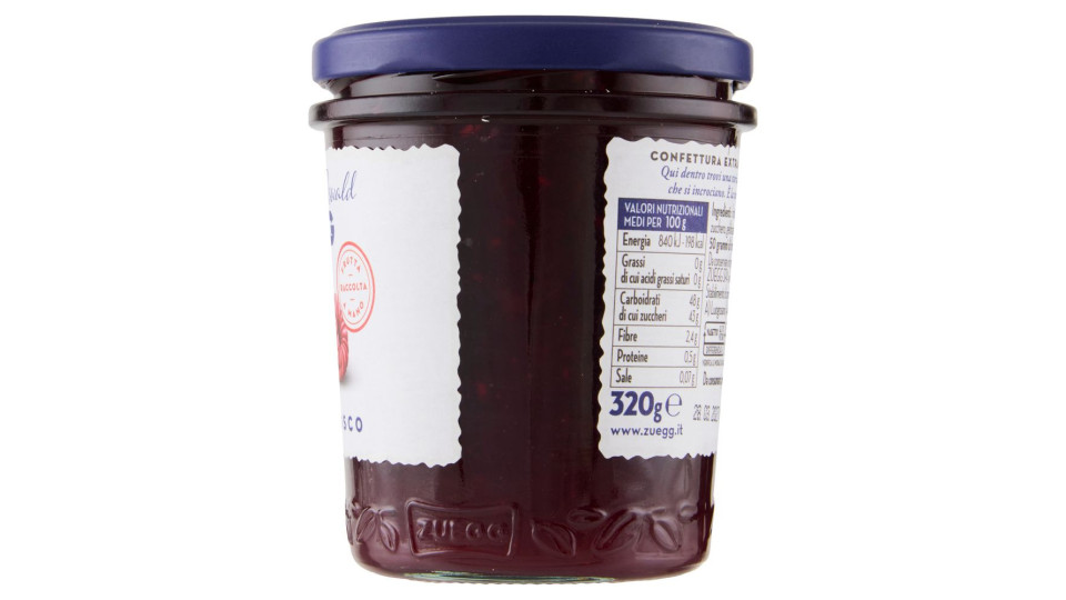 Zuegg Frutti di Bosco