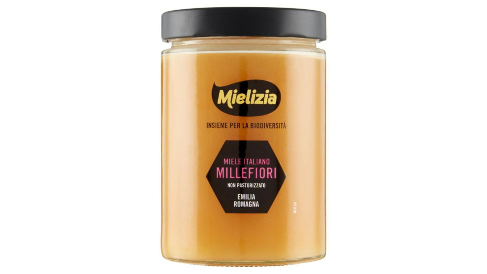 Mielizia Miele Italiano di Millefiori