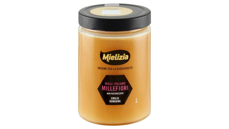 Mielizia Miele Italiano di Millefiori