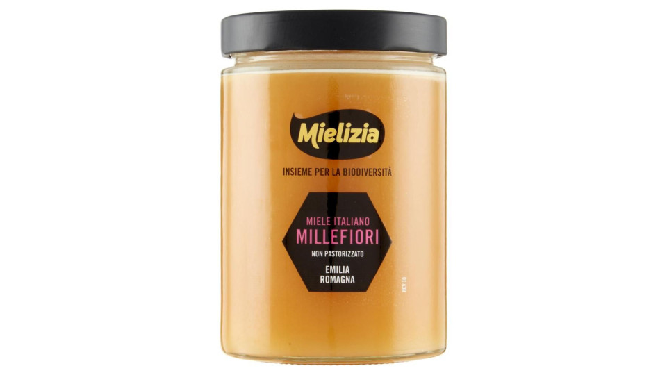 Mielizia Miele Italiano di Millefiori