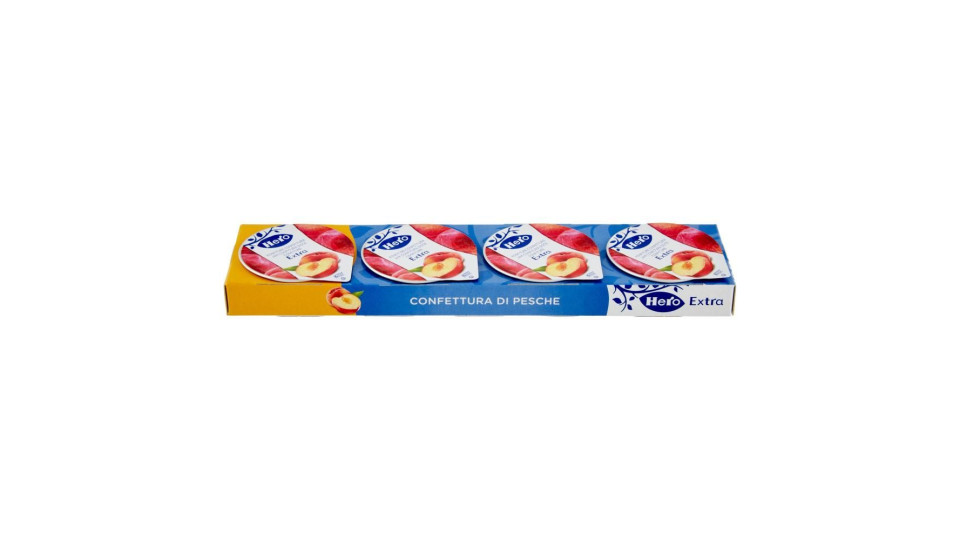 Hero Confettura Extra di Albicocche