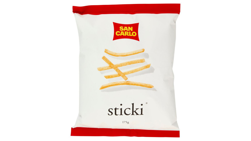 San Carlo sticki