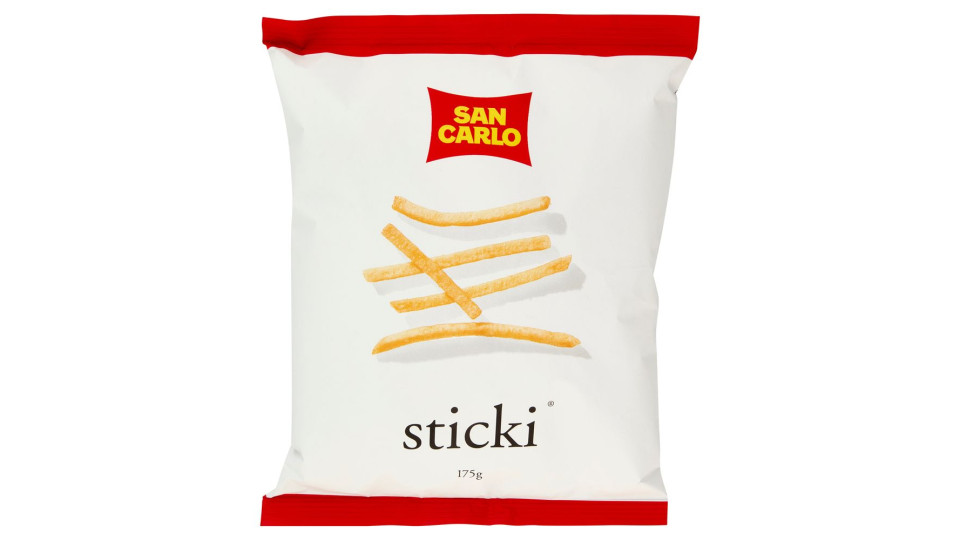 San Carlo sticki