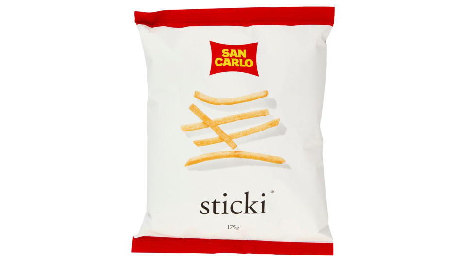 San Carlo sticki