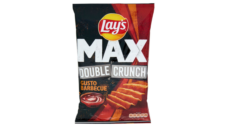 Lay's Xtra Gusto Barbecue