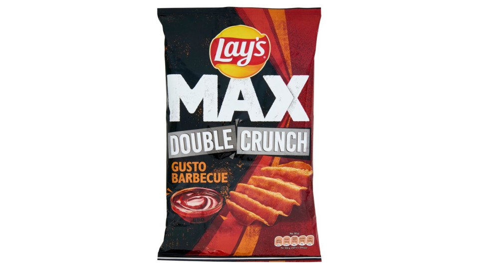 Lay's Xtra Gusto Barbecue